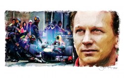 Christian Horner - fin